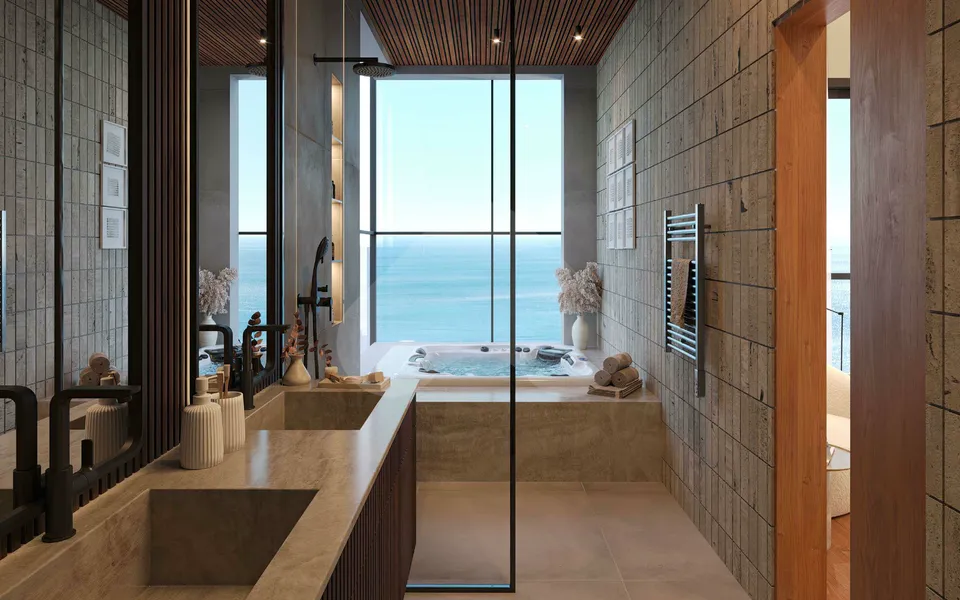 Aquarella UP - Apartamento com 86,48 m², em Balneário Perequê — foto 32