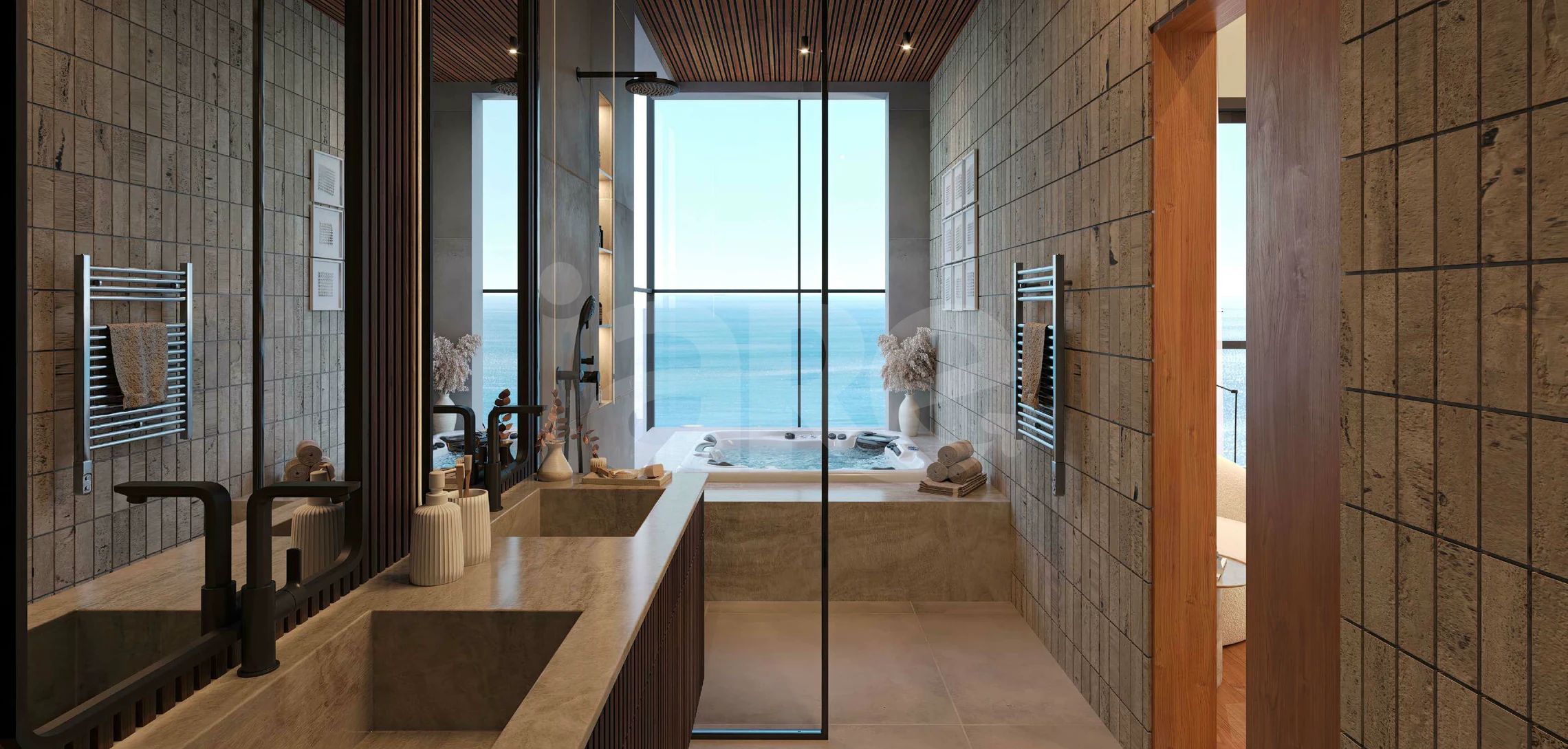 Aquarella UP - Cobertura com 272,34 m², em Balneário Perequê — foto 7