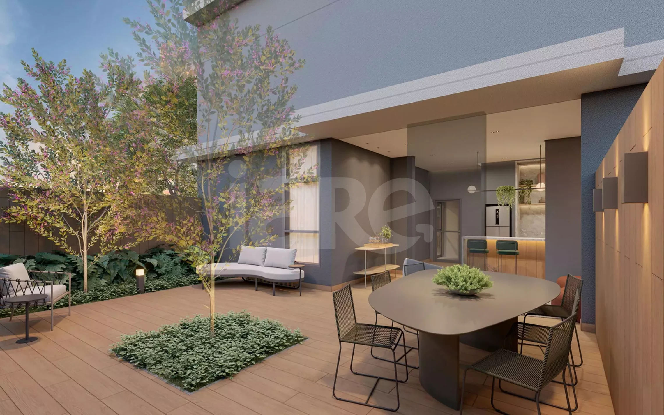 Autoria Mac - Apartamento com 45,12 m², em Vila Monte Alegre — foto 18