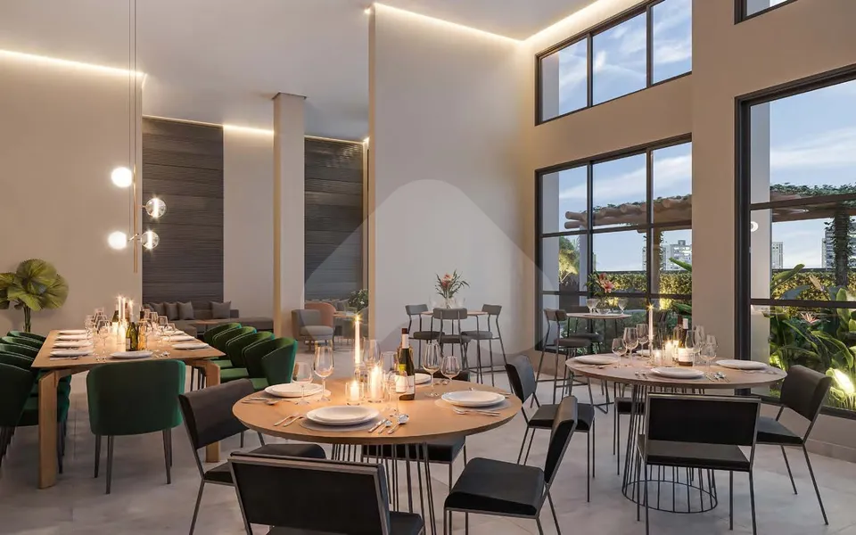 Morumbi Home Resort - Apartamento com 60,64 m², em Morumbi — foto 15