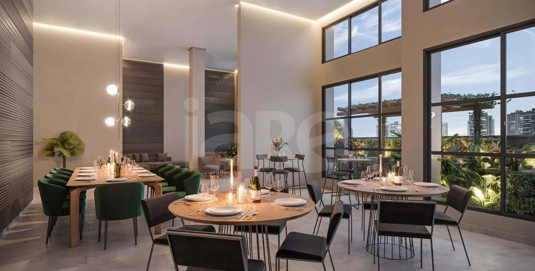 Morumbi Home Resort - Garden com 126,3 m², em Morumbi — foto 15