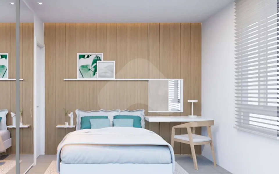 Porto Horizonte - Apartamento com 28 m², em Boa Viagem — foto 19