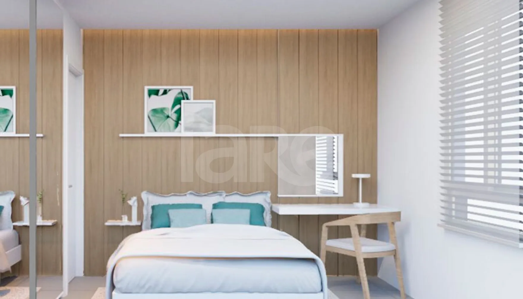 Porto Horizonte - Apartamento com 51 m², em Boa Viagem — foto 10