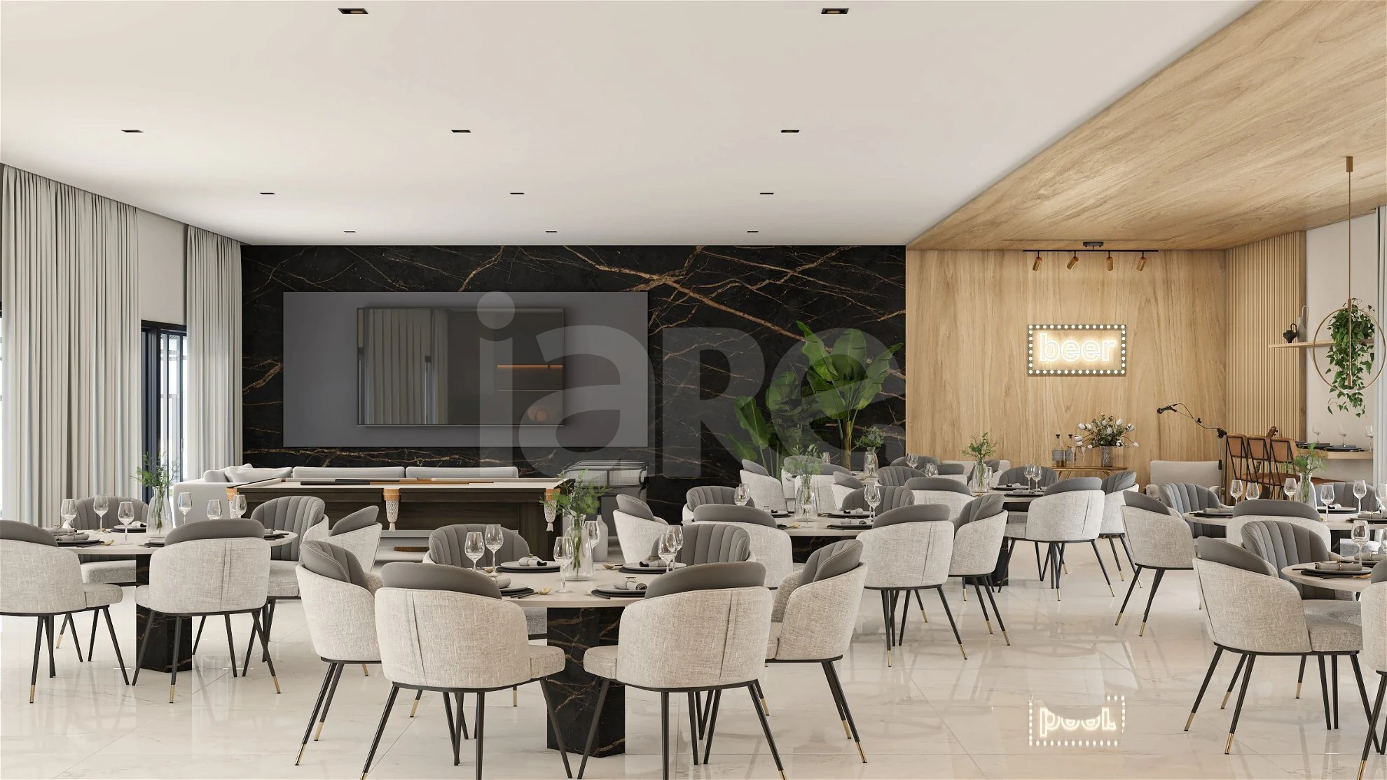 Instanbul Park Home - Studio com 41,03 m², em Vila Nova — foto 29
