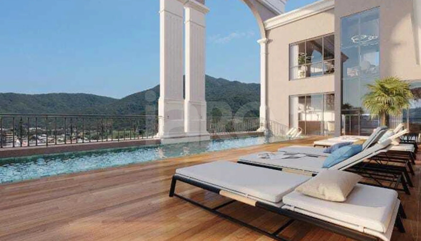 Palazzo Reale Residence - Garden com 265,42 m², em Perequê — foto 10