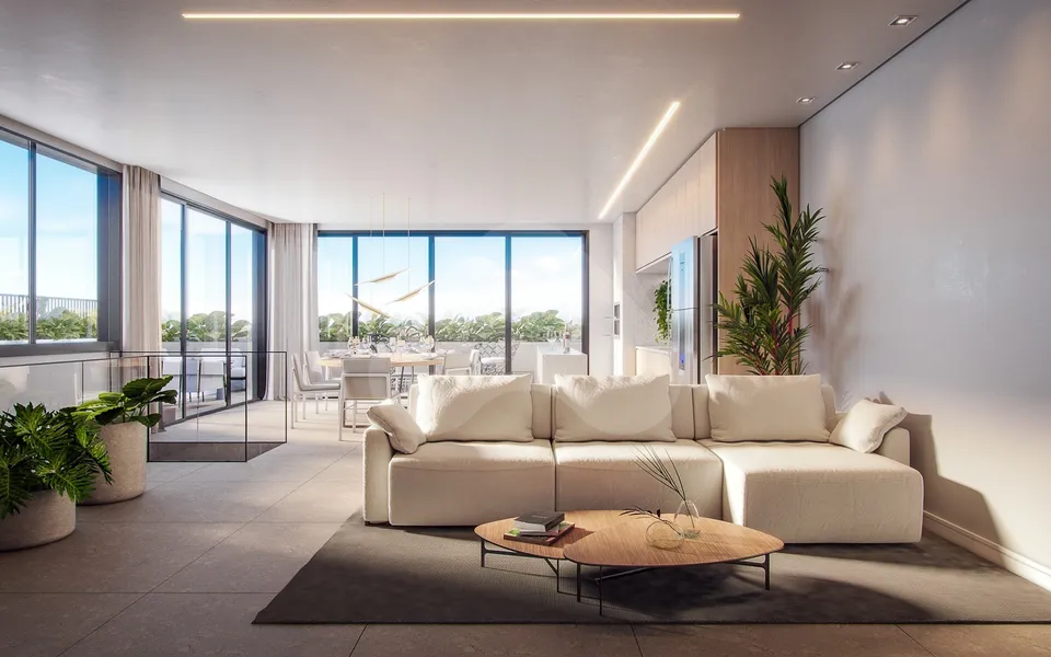 EZA Living - Apartamento com 106 m², em Ahú — foto 27