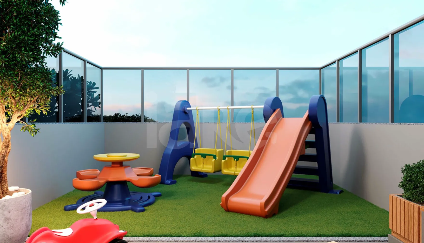 Skyline - Loja com 57,04 m², em Praia de Itaparica — foto 23
