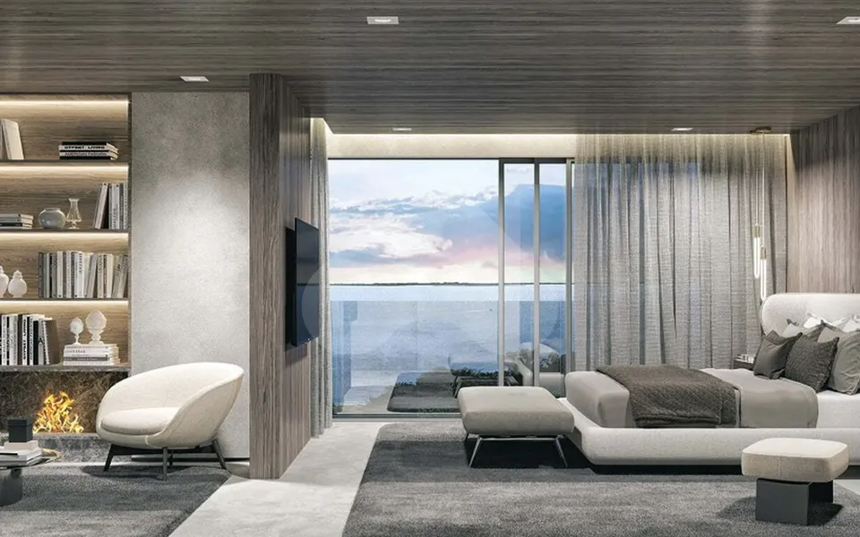 Golden Lake - Lake Eyre Apto CA56367692 - Apartamento com 127 m², em Cristal — foto 6