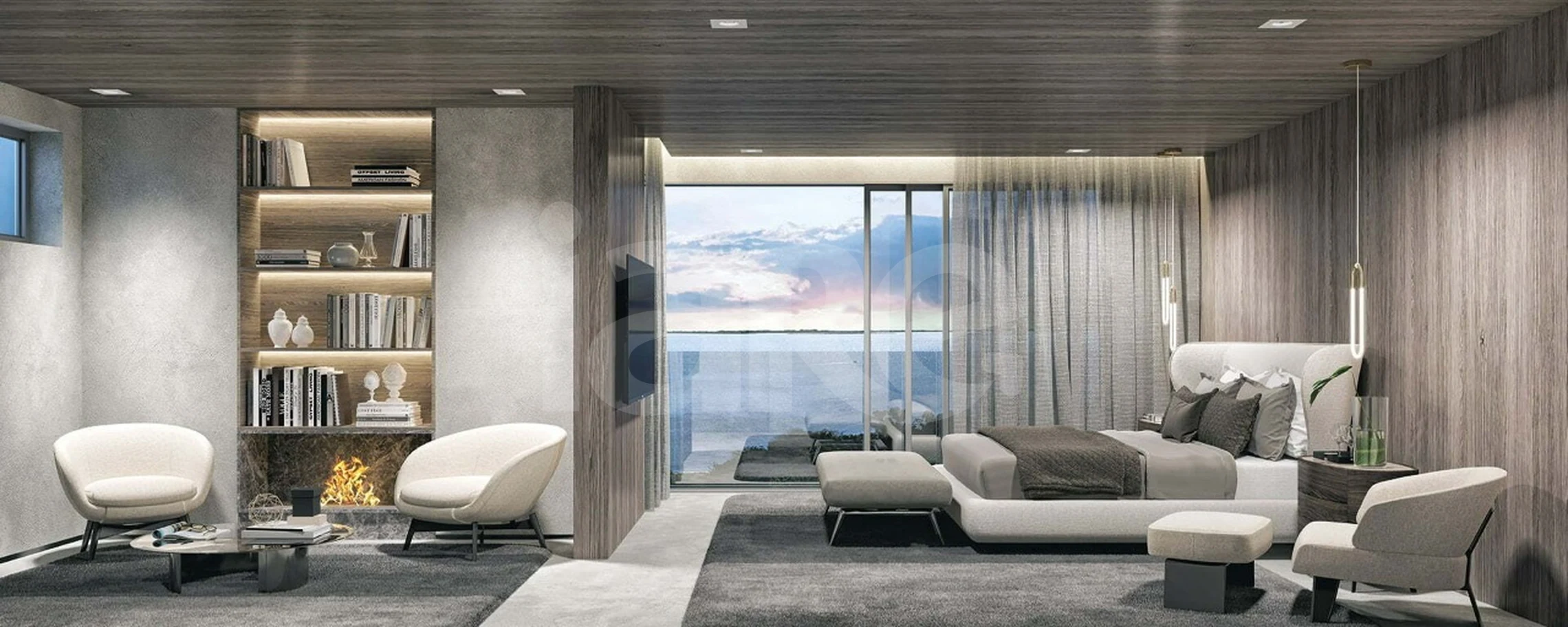 Golden Lake - Lake Eyre Apto CA56367692 - Apartamento com 127 m², em Cristal — foto 6