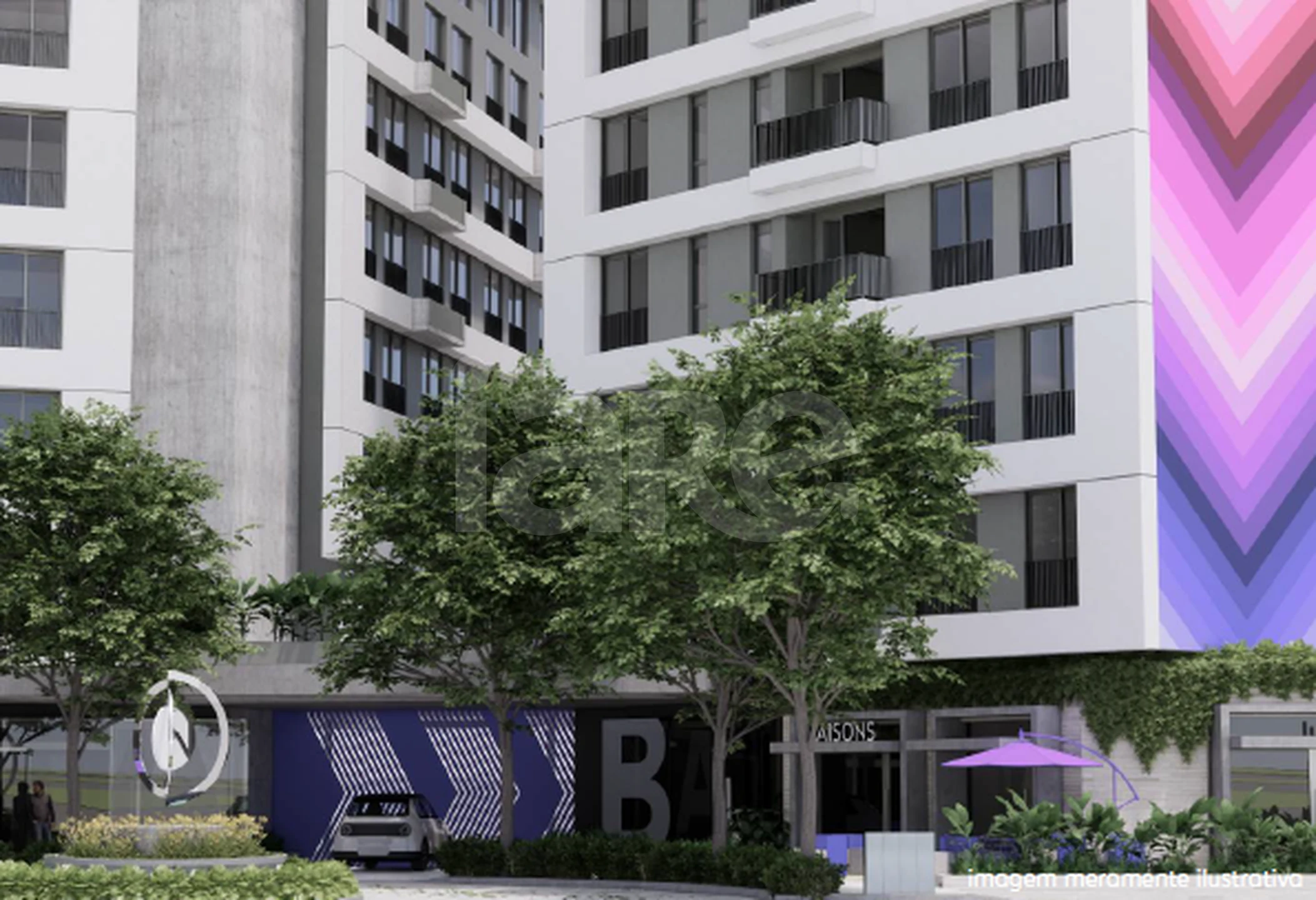 Next Trindade - Loja com 34,36 m², em Trindade — foto 14