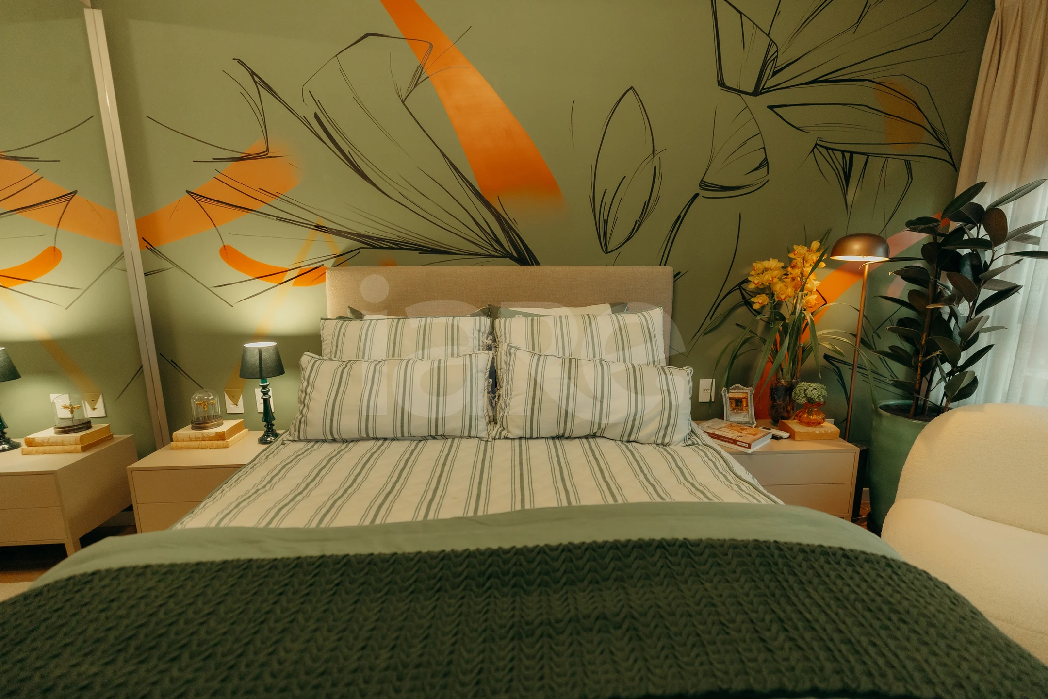NOON Small Luxury Apartments - Vila Madalena - Apartamento com 71,22 m², em Vila Madalena — foto 18