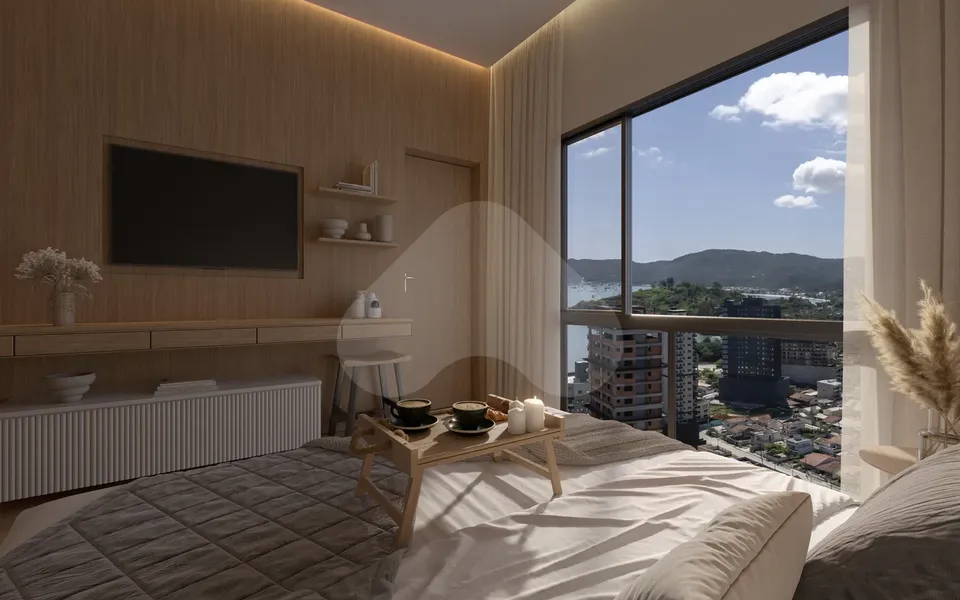 Tívoli - Apartamento com 90 m², em Balneário Perequê — foto 35
