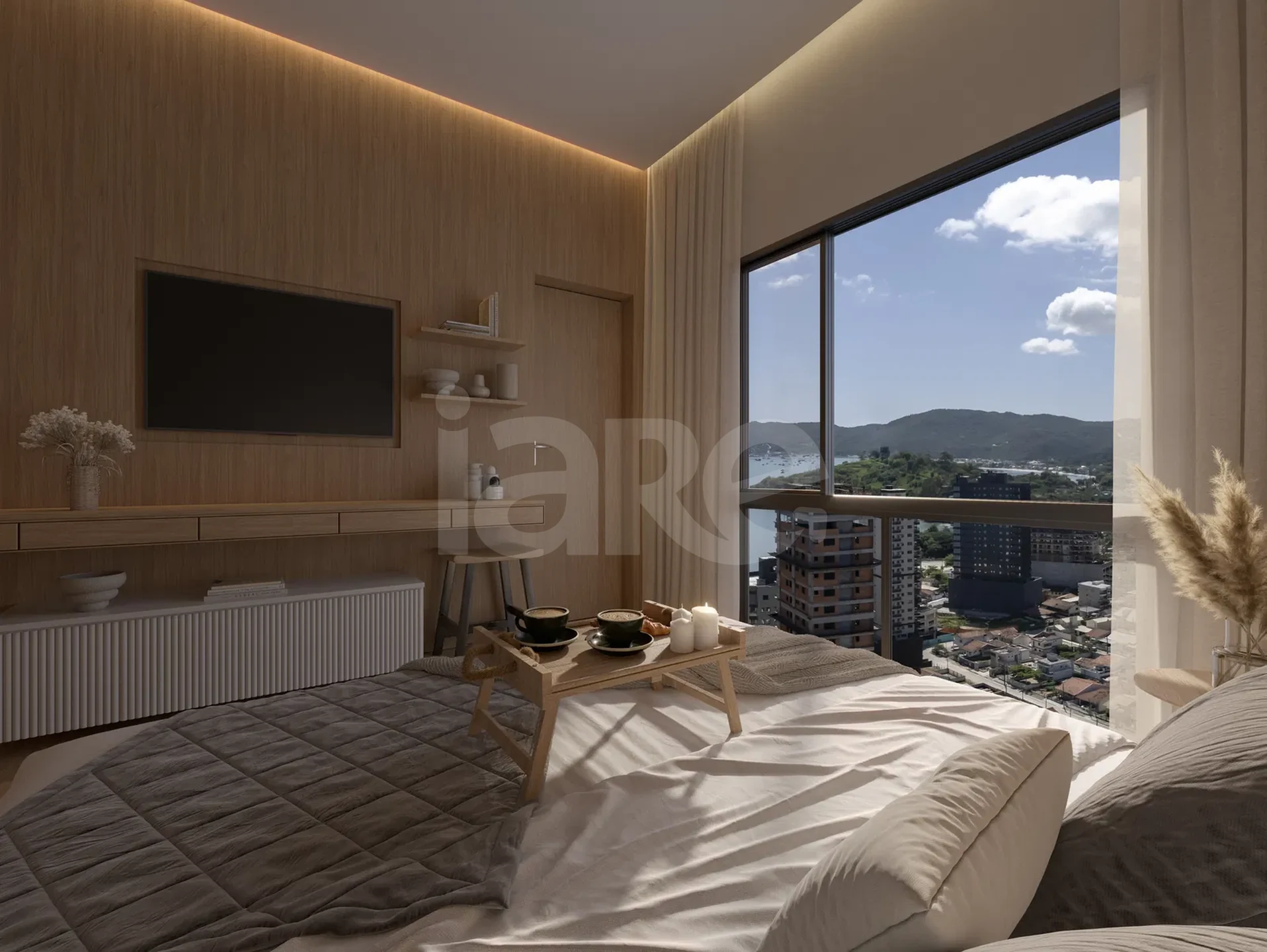 Tívoli - Apartamento com 120 m², em Balneário Perequê — foto 8