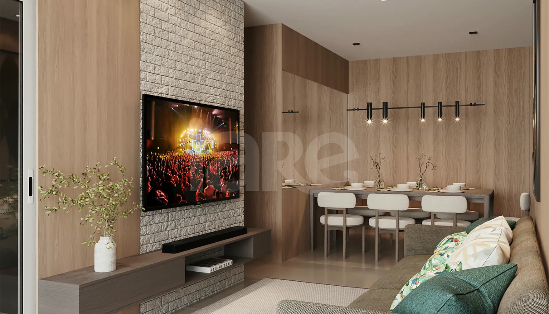 Ilha de Palm Beach - Cobertura com 106,22 m², em Praia de Itaparica — foto 4