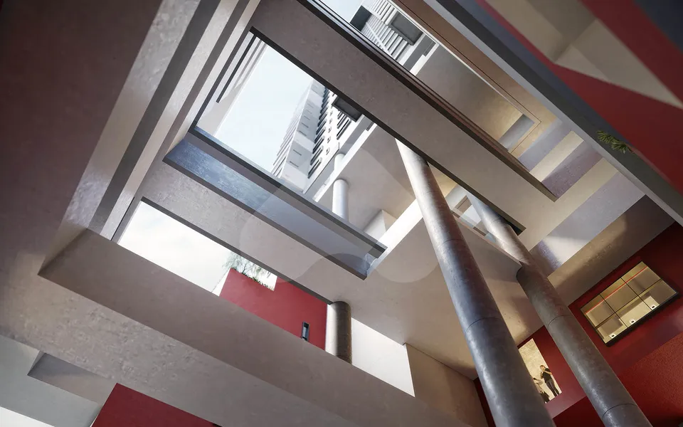 POD Pinheiros - Sala comercial com 90 m², em Pinheiros — foto 4