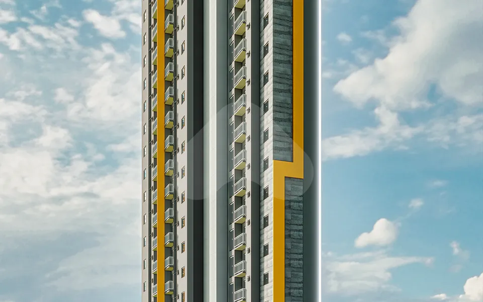 Street Art - Apartamento com 24,03 m², em Vila Princesa Isabel — foto 20