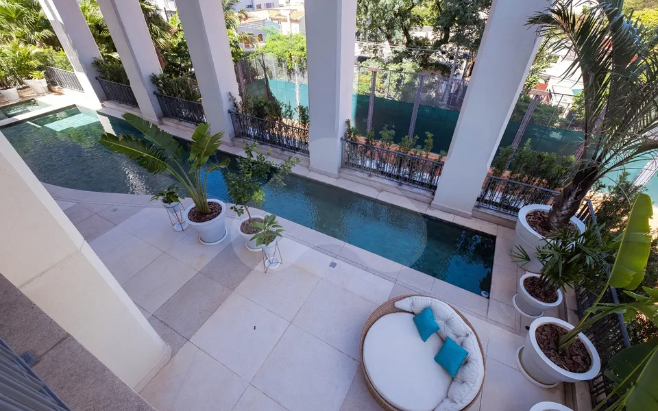 Quartier Auri - Garden com 893 m², em Vila Olímpia — foto 28