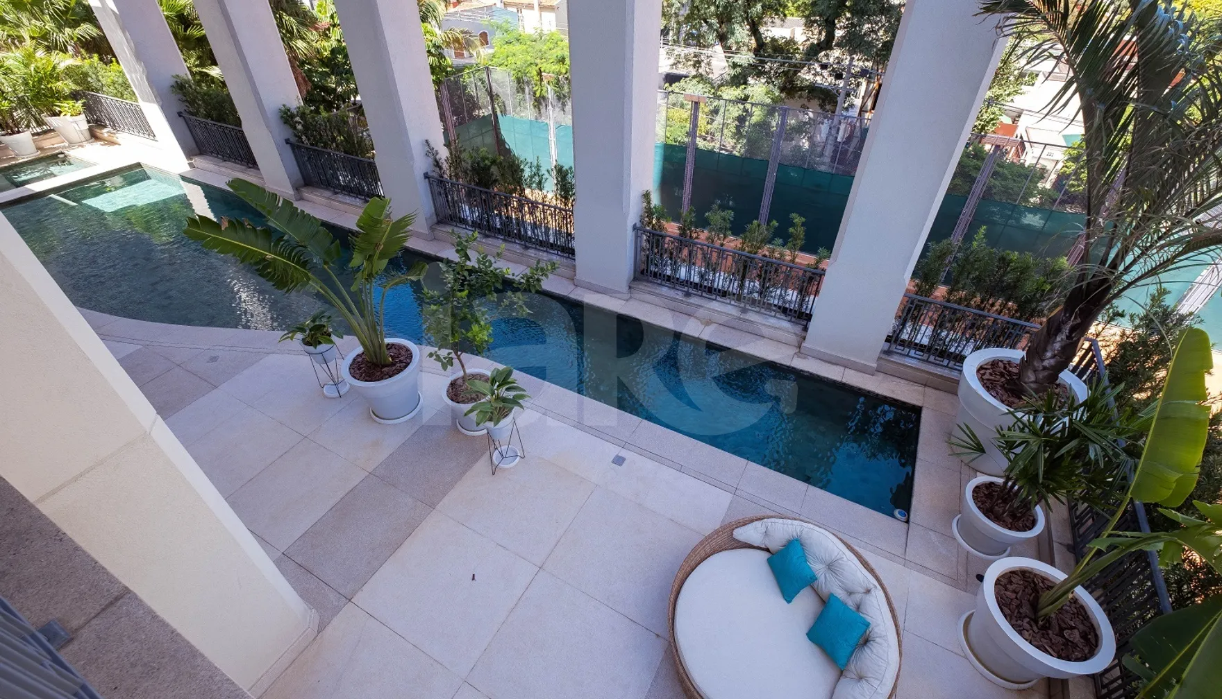 Quartier Auri - Garden com 893 m², em Vila Olímpia — foto 28