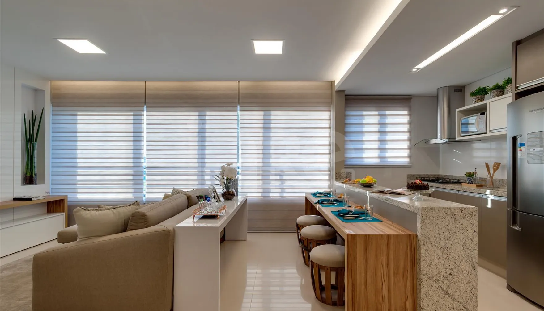 Uptown Home - Apartamento com 97,9 m², em Jardim Europa — foto 2
