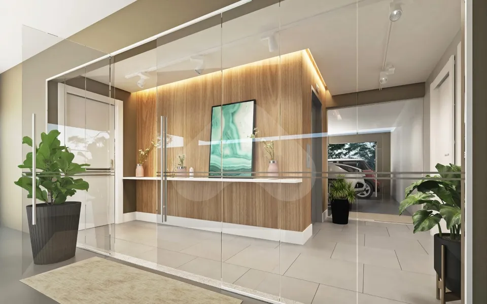 Griffe Kizaemon - Apartamento com 43,55 m², em Jardim Maria Sampaio — foto 4