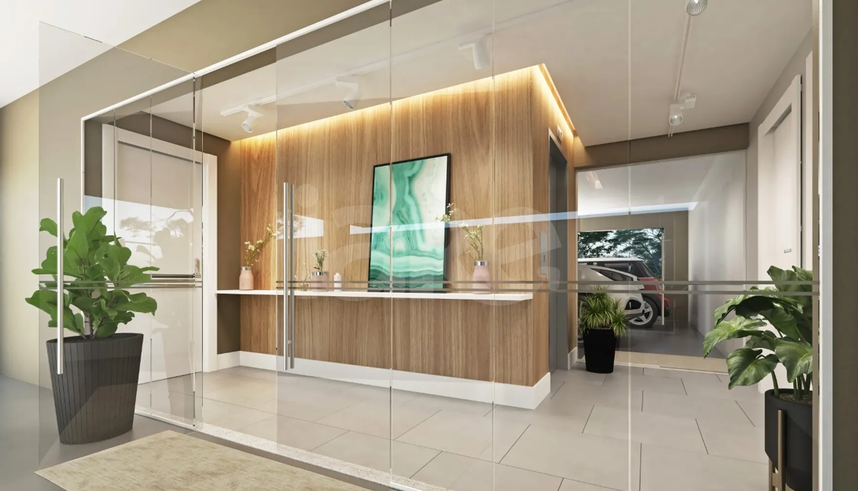 Griffe Kizaemon - Apartamento com 43,55 m², em Jardim Maria Sampaio — foto 5