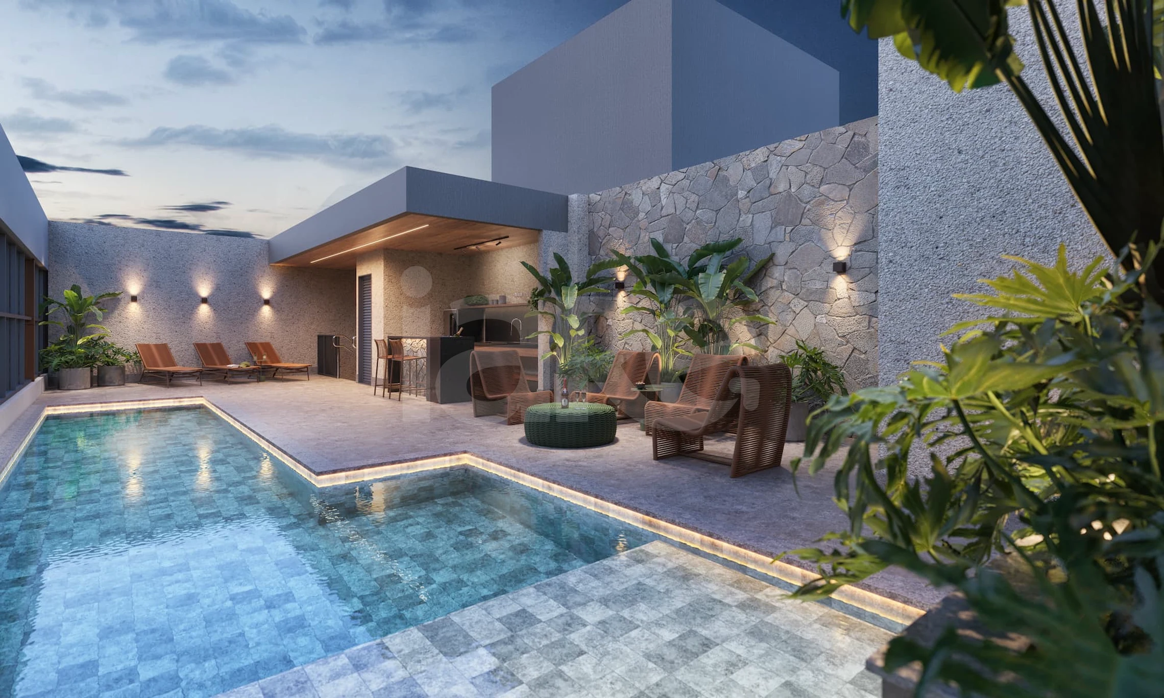 Solara - Apartamento com 58,71 m², em Praia do Suá — foto 16