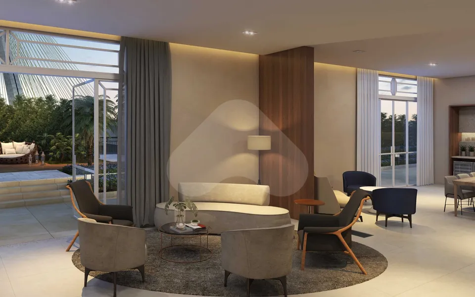 Only Cidade Jardim - Apartamento com 211,72 m², em Morumbi — foto 6
