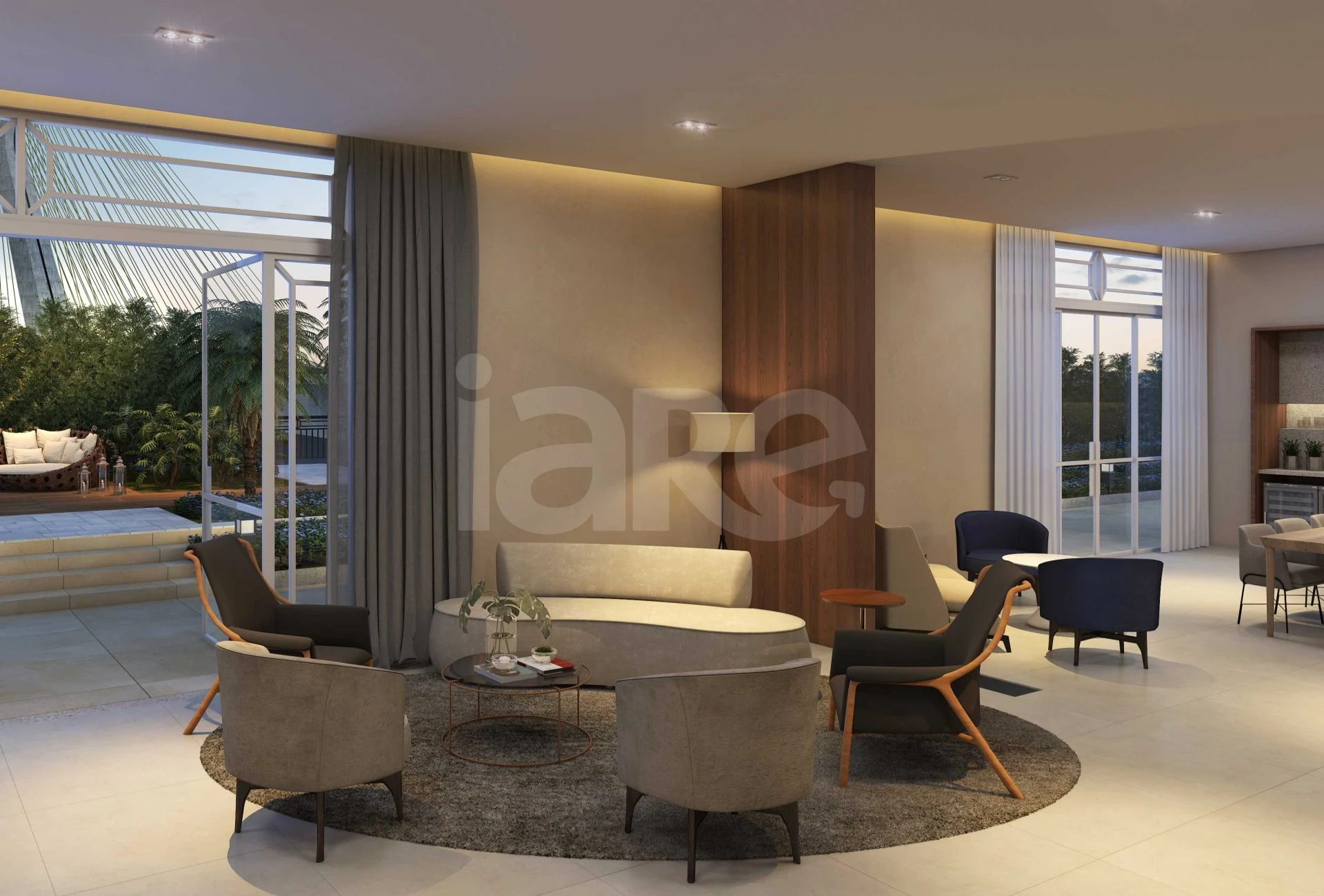 Only Cidade Jardim - Apartamento com 211,72 m², em Morumbi — foto 6
