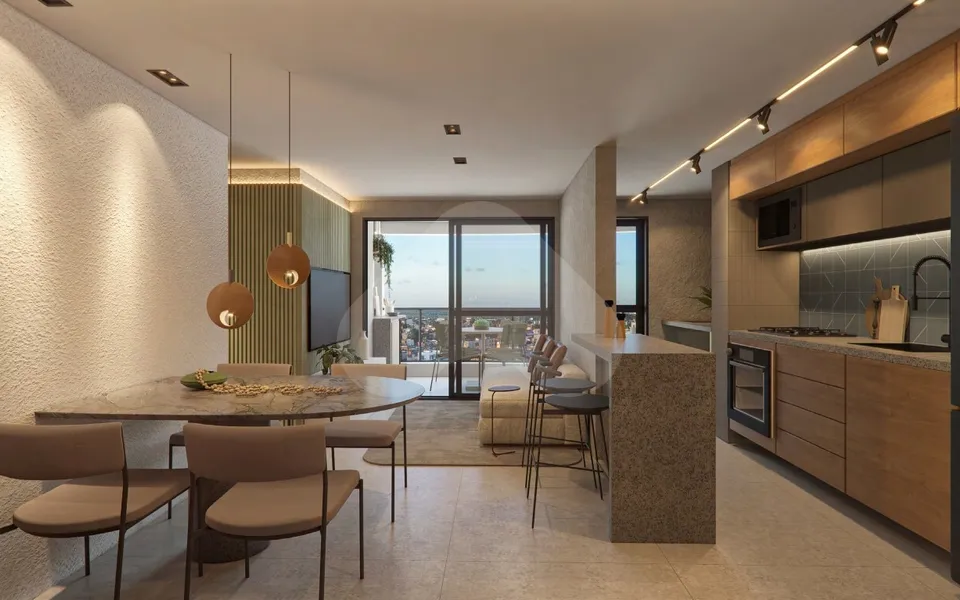 ZM 451 Urban Home - Apartamento com 31,3 m², em Encruzilhada — foto 27