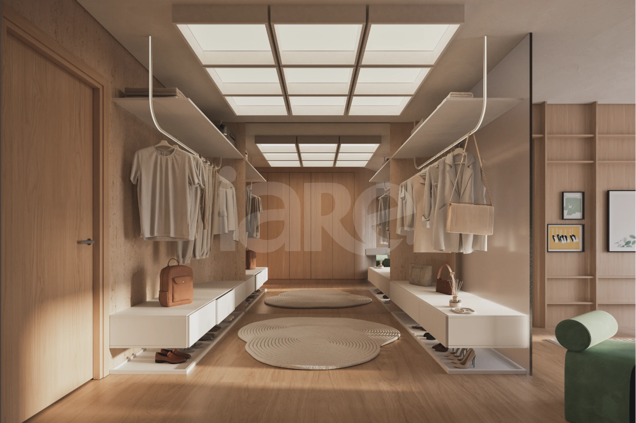 Marista 262 - Apartamento com 136,86 m², em Setor Marista — foto 12