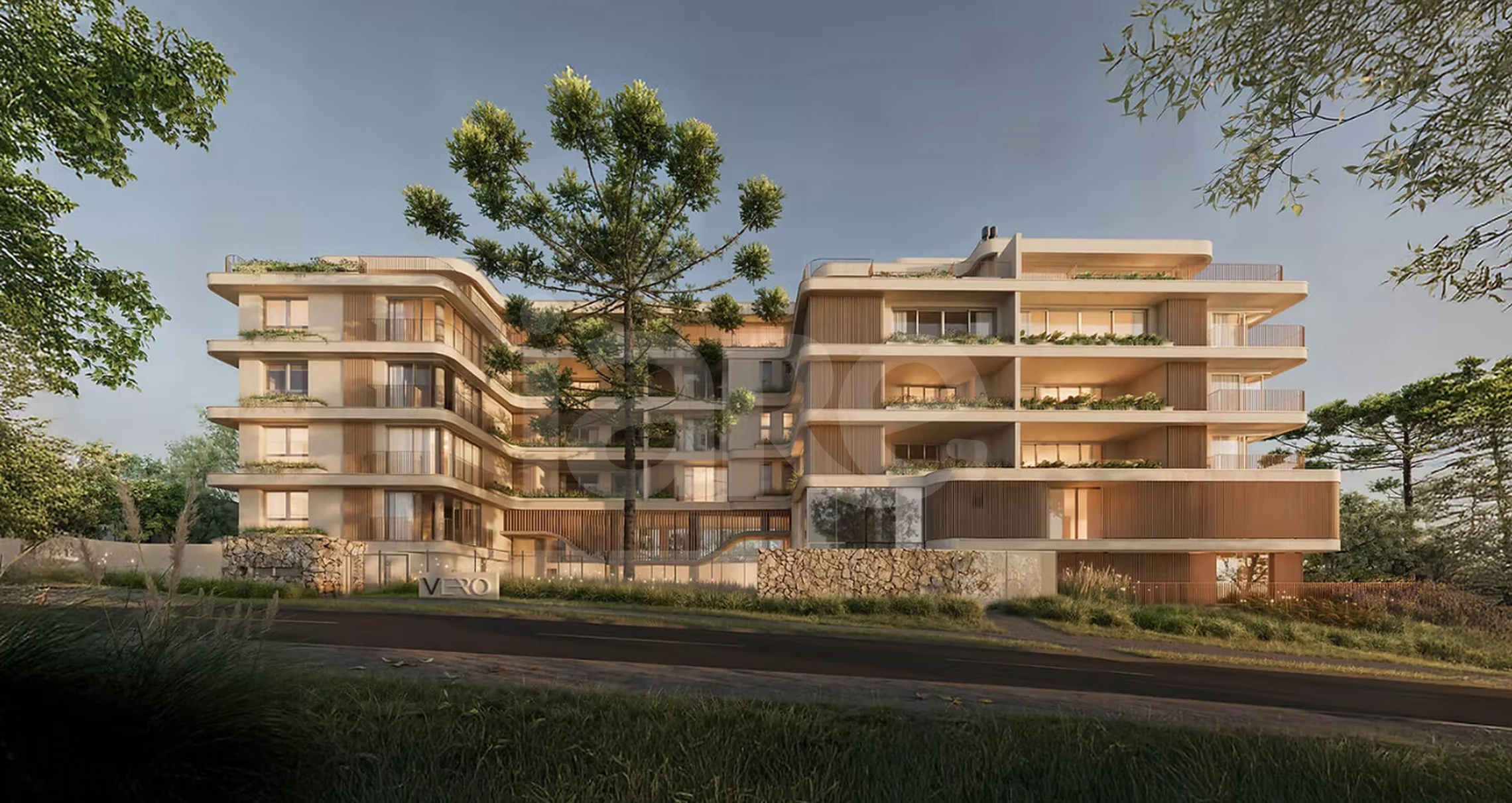 Vero - Garden com 217 m², em Ahú — foto 1