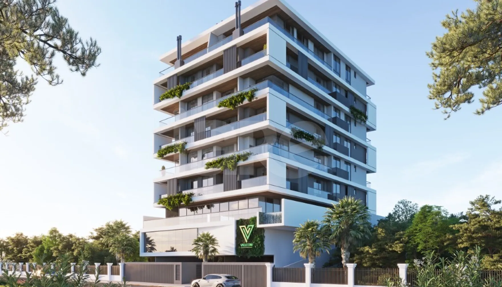 Langer - Cobertura com 82,22 m², em Bombas — foto 1