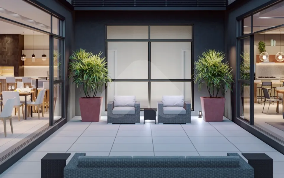 Garden Home Resort - Apartamento com 45,46 m², em Tristeza — foto 13