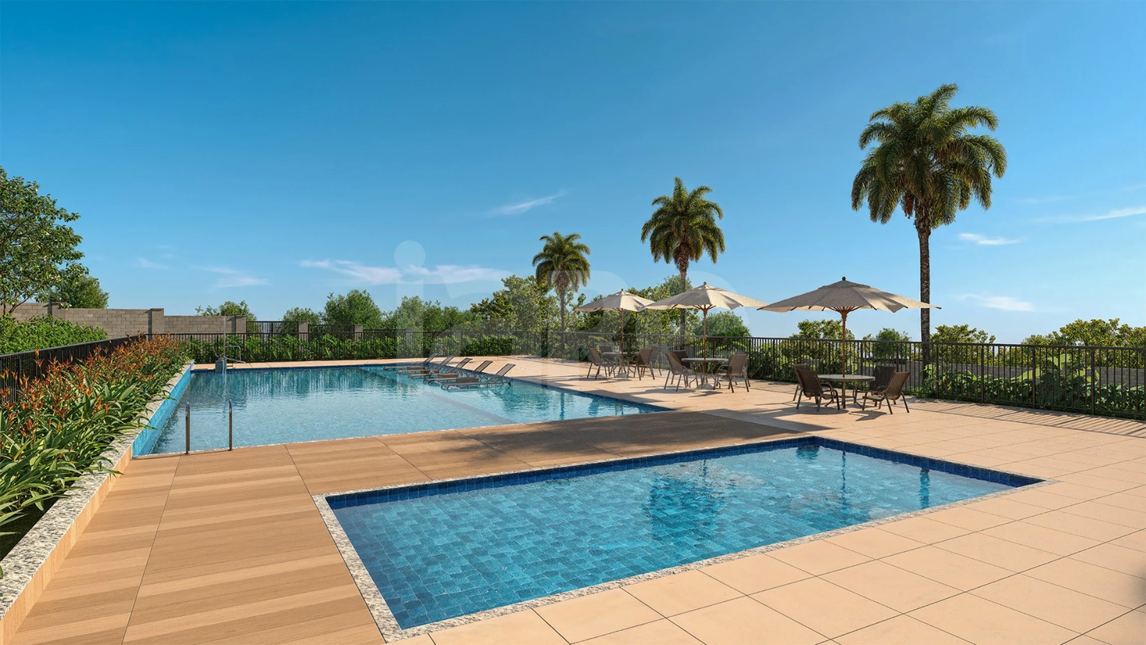 Caminho dos Alecrins - Apartamento com 44,58 m², em Jardim Santa Inês II — foto 15