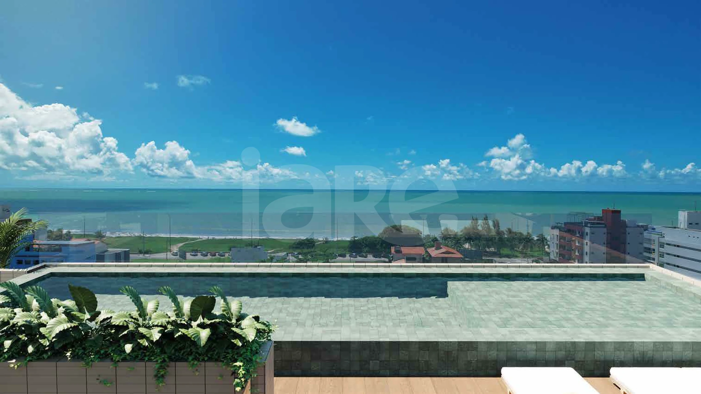 Bessamare - Apartamento com 57,65 m², em Bessa — foto 9