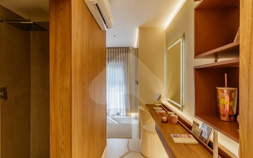 Alta Floresta - Apartamento com 66 m², em Tatuapé — foto 27