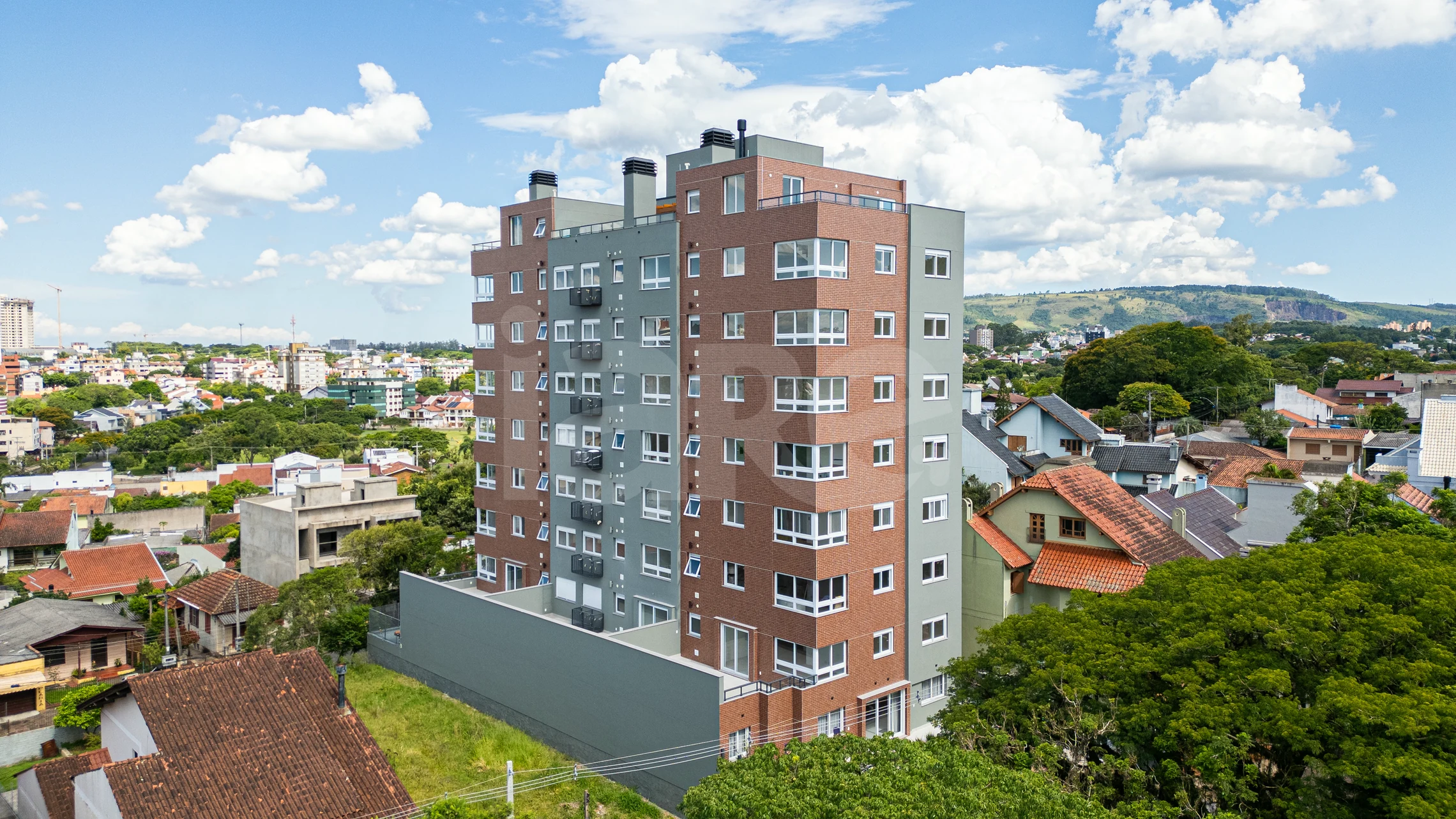 Maria Maggiore - Apartamento com 95,28 m², em Jardim Itu — foto 1