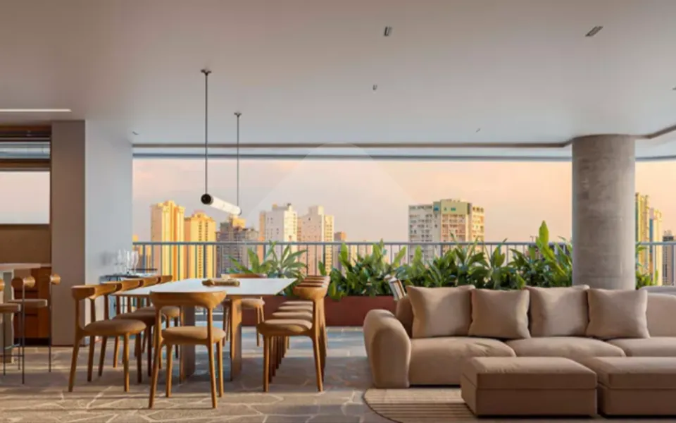 Ibiatã - Apartamento com 182,35 m², em Paraíso — foto 5