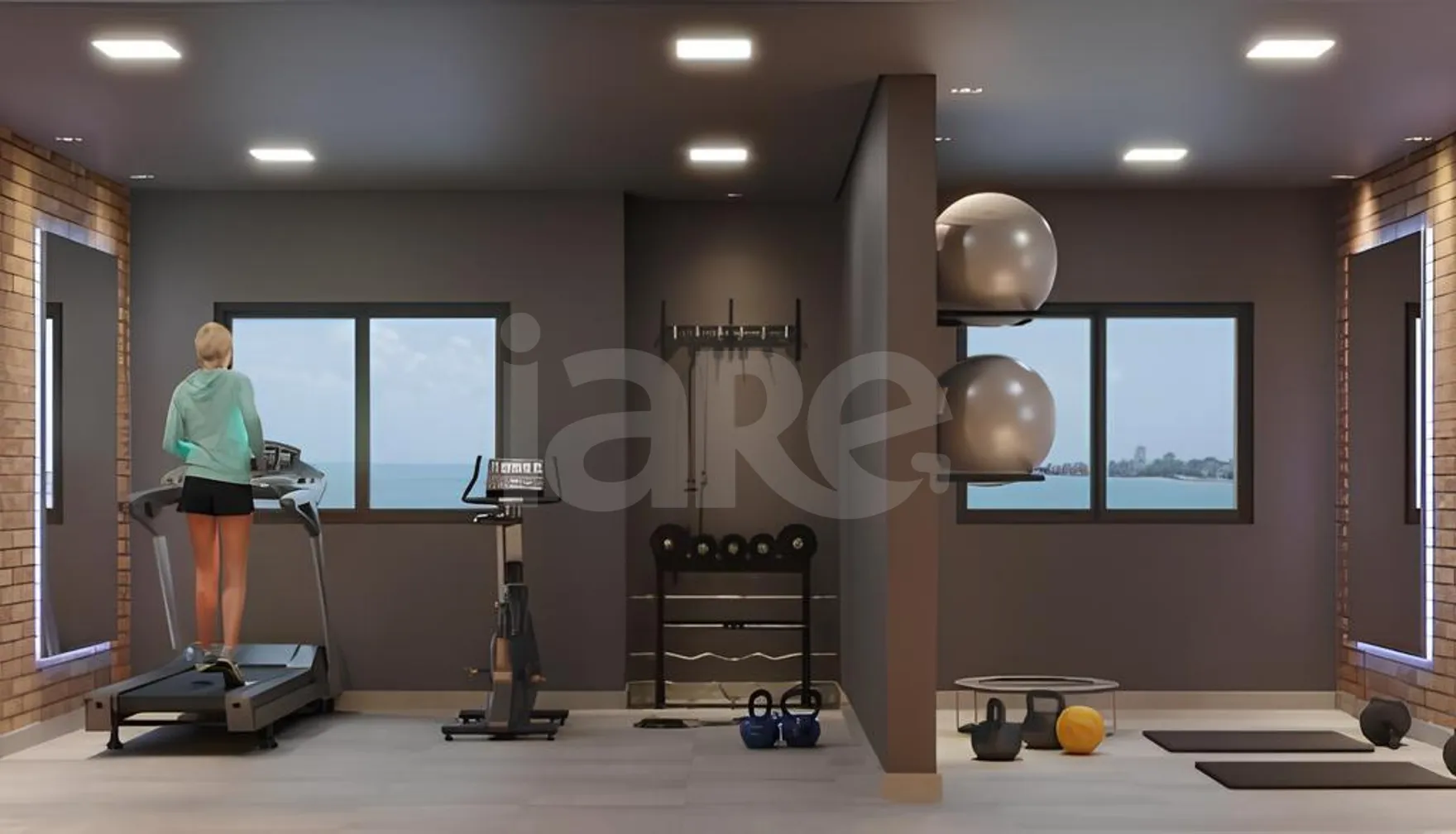 Urban Ocean Intermares - Apartamento com 48,28 m², em Intermares — foto 11