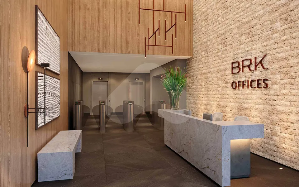 BRK by Helbor - Studio com 41,09 m², em Brooklin Paulista — foto 9
