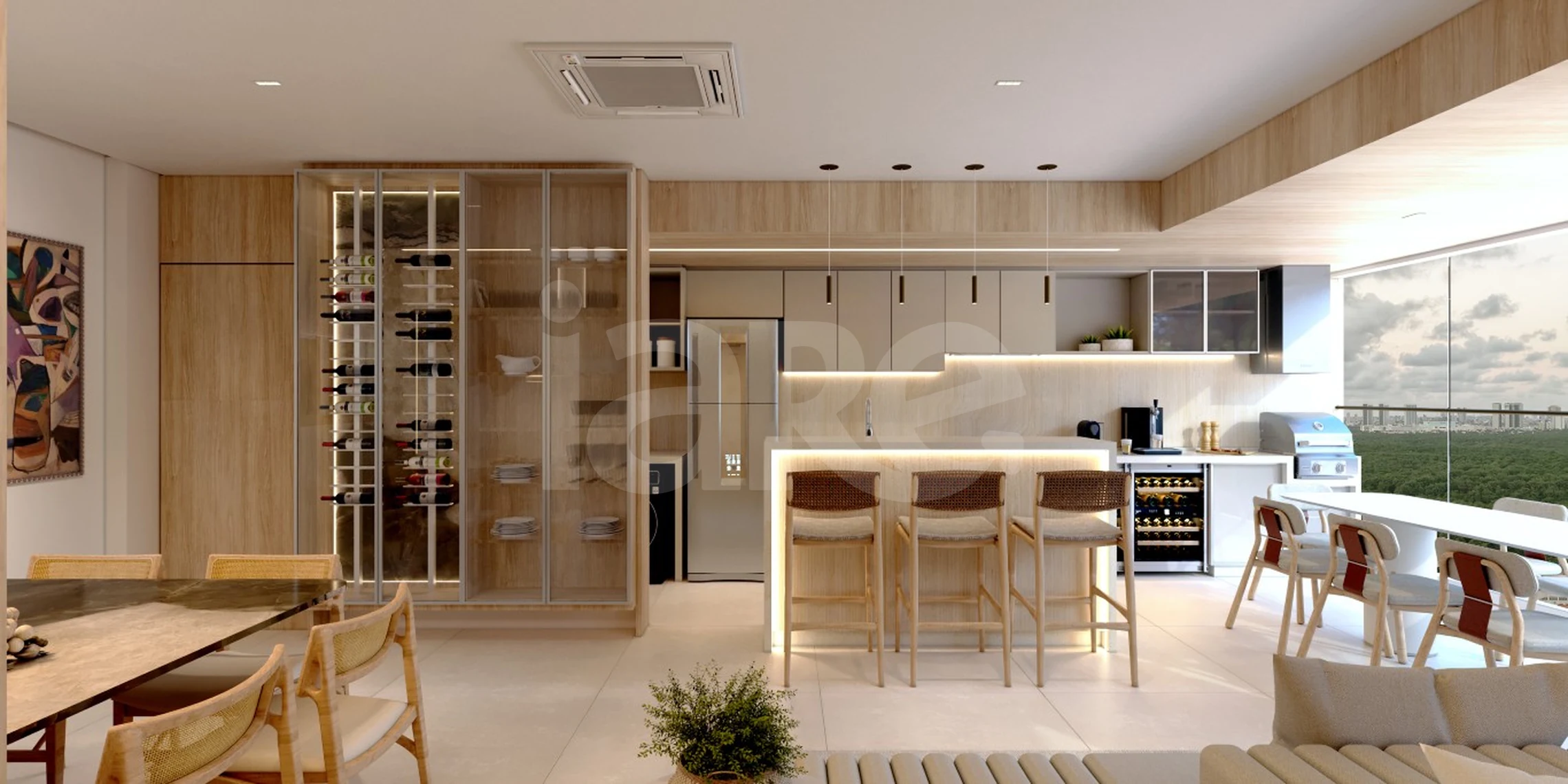 Splendore Boa Viagem - Apartamento com 86,73 m², em Imbiribeira — foto 6