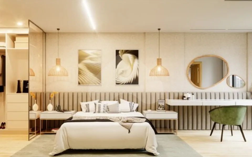 Ares Marista - Apartamento com 186,56 m², em Setor Marista — foto 43