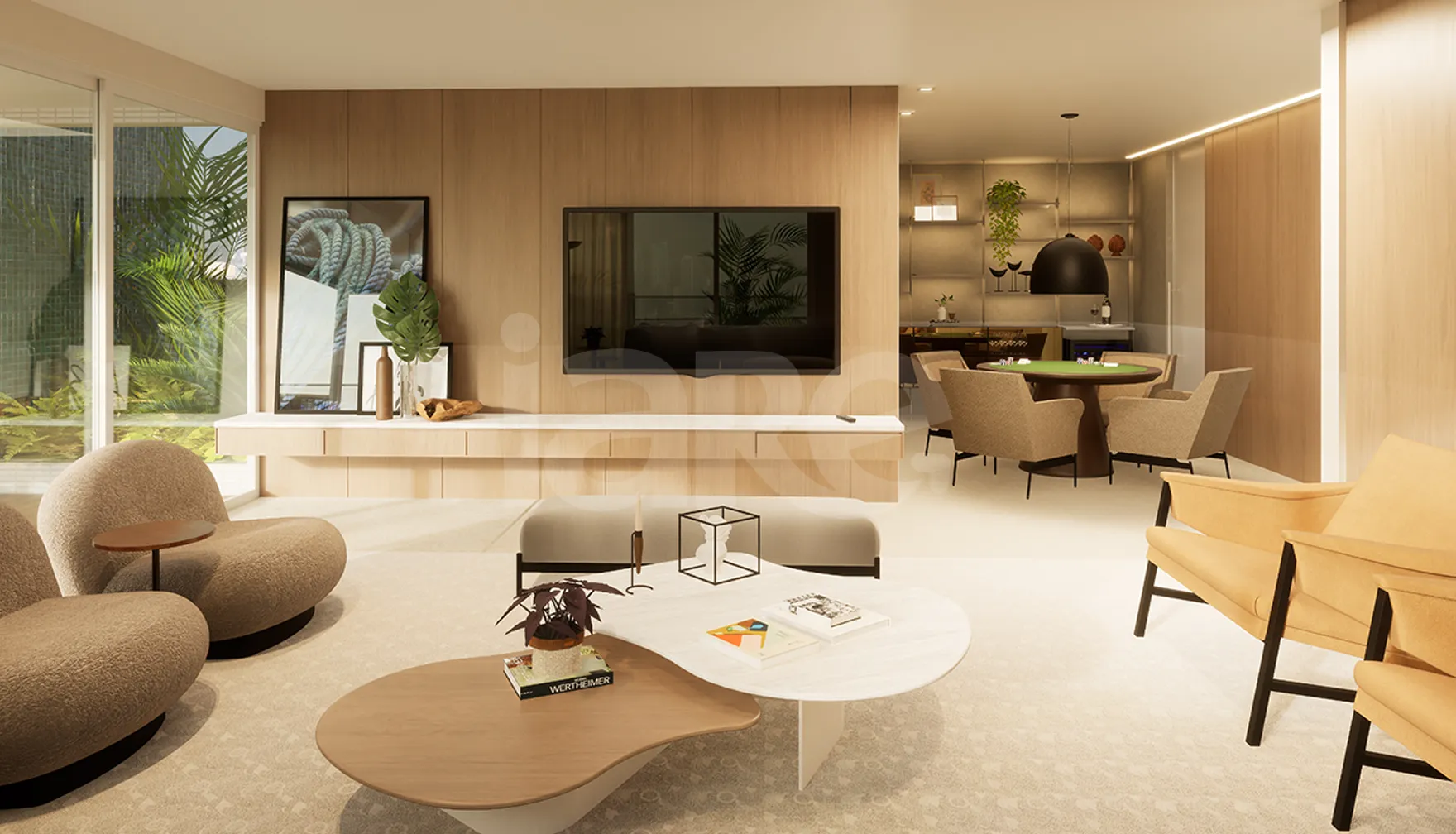 Mario Oliveira - Apartamento com 133,8 m², em Boa Viagem — foto 3