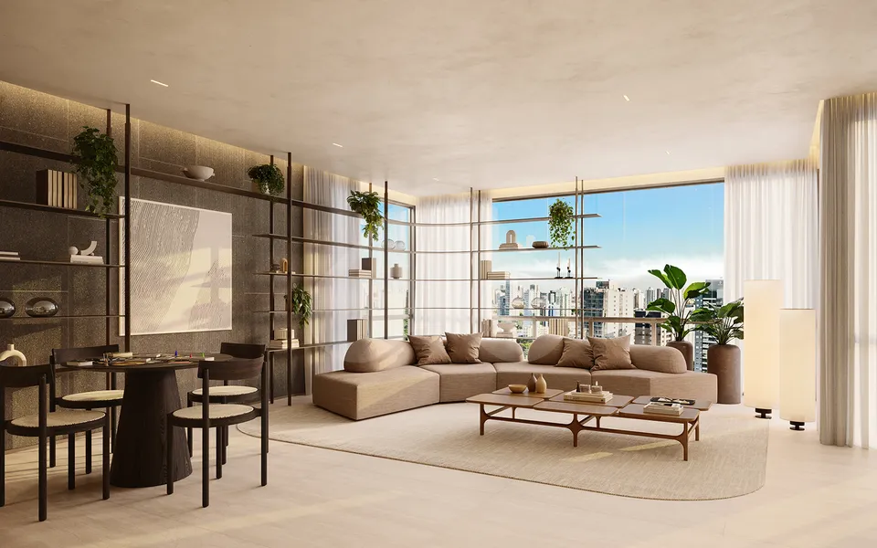 Vert Vila Nova - Studio com 27,31 m², em Vila Nova Conceição — foto 18