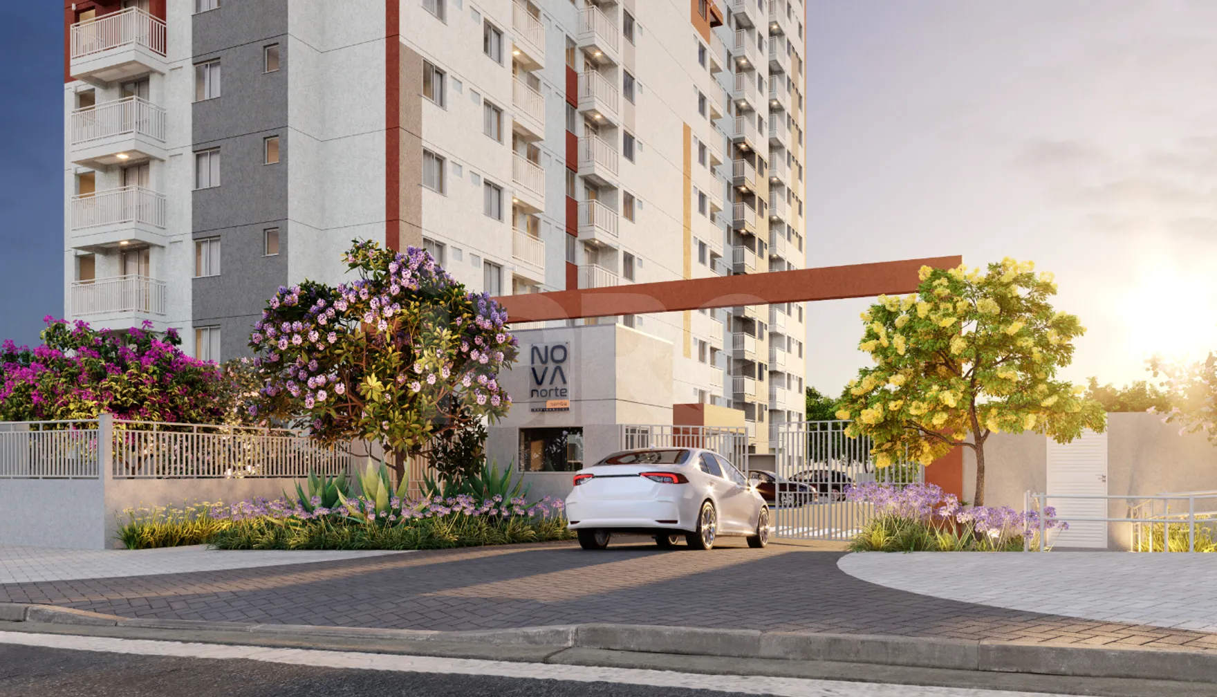 Nova Norte Samba - Garden com 156,44 m², em Irajá — foto 27