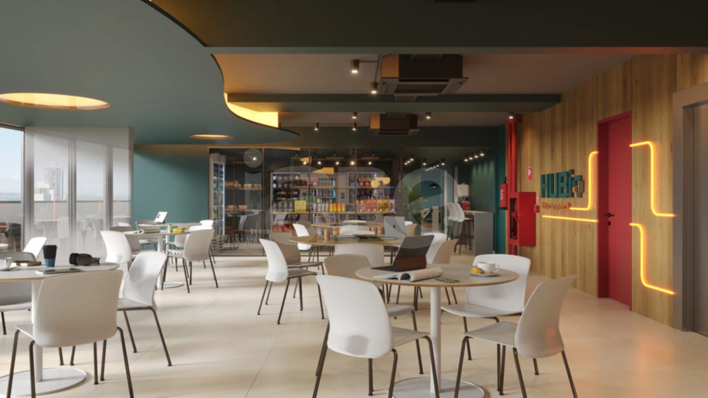 Atlas Business - Sala comercial com 39,99 m², em Praia do Suá — foto 3