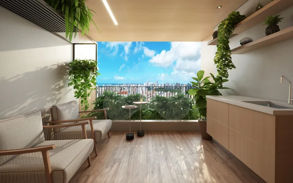 Omni Life & Health - Apartamento com 68,5 m², em Manaíra — foto 21