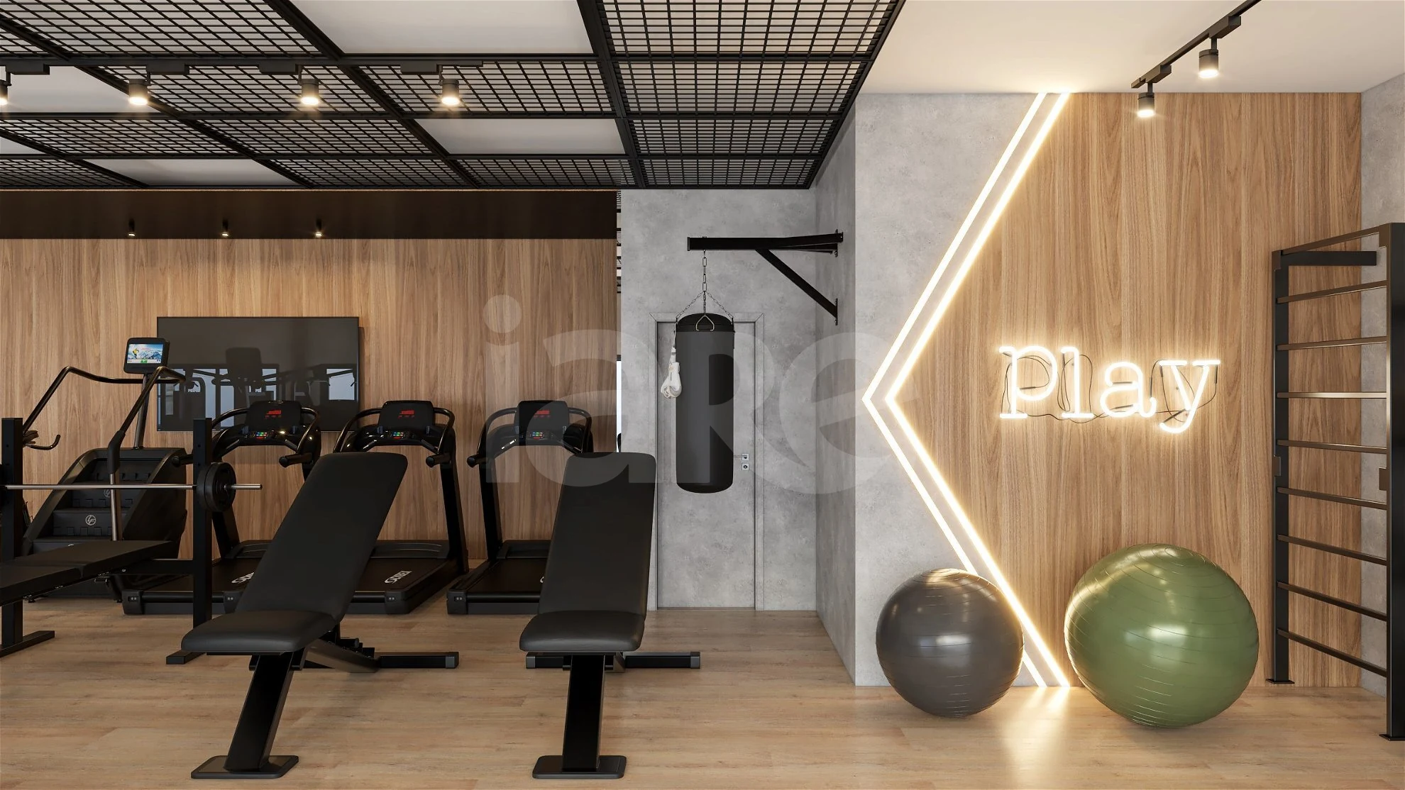 Instanbul Park Home - Studio com 41,03 m², em Vila Nova — foto 14