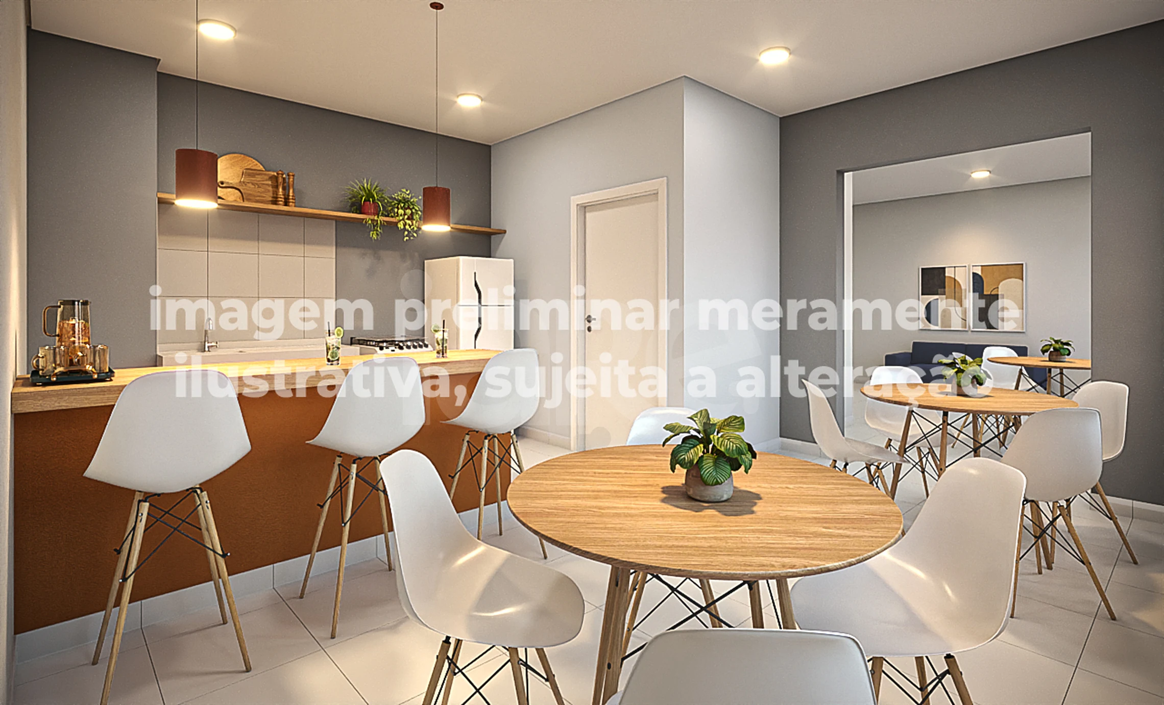 Longitude Estação Guaianases - Studio com 24,79 m², em Guaianases — foto 5