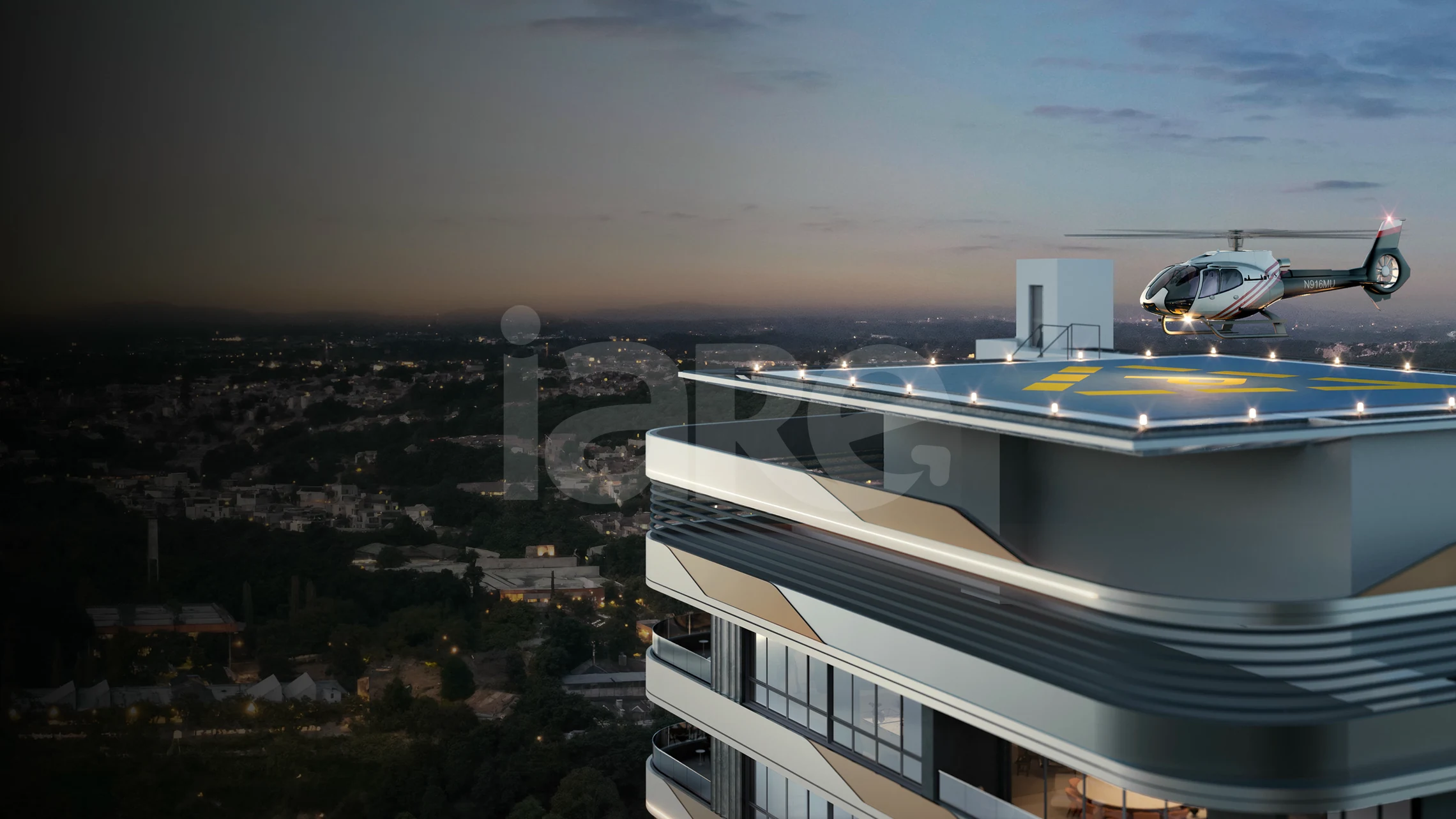 Plaenge Design by Pininfarina - Apartamento com 273 m², em Ecoville — foto 7
